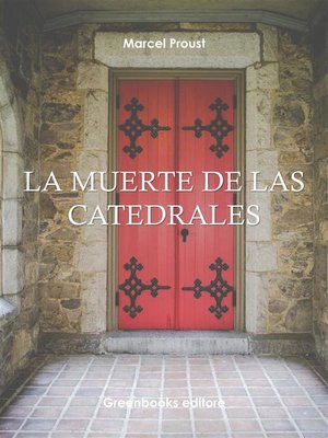 cover image of La muerte de las catedrales